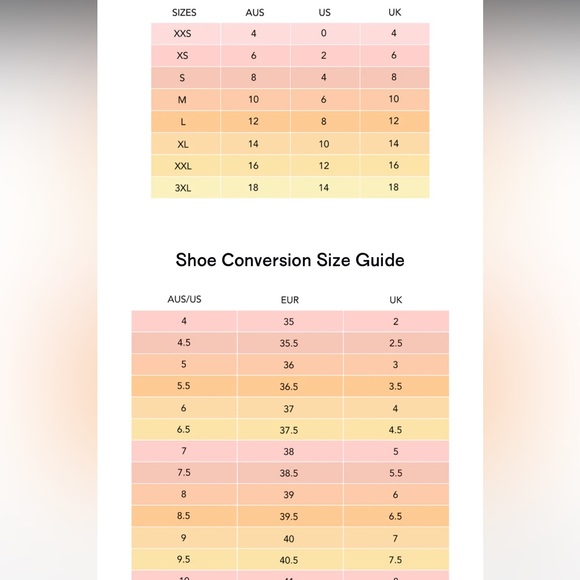 VRG GRL French 75 Check Pants - Size AU 8/ US 4 - Picture 7 of 7